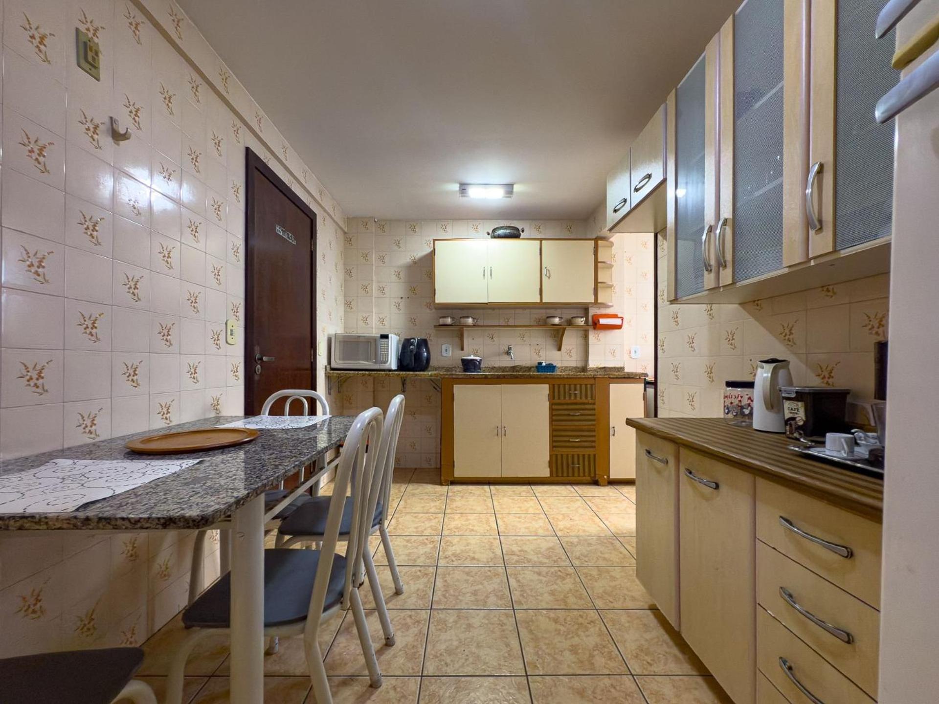 Apartamento Ape Na Chique E Completo *