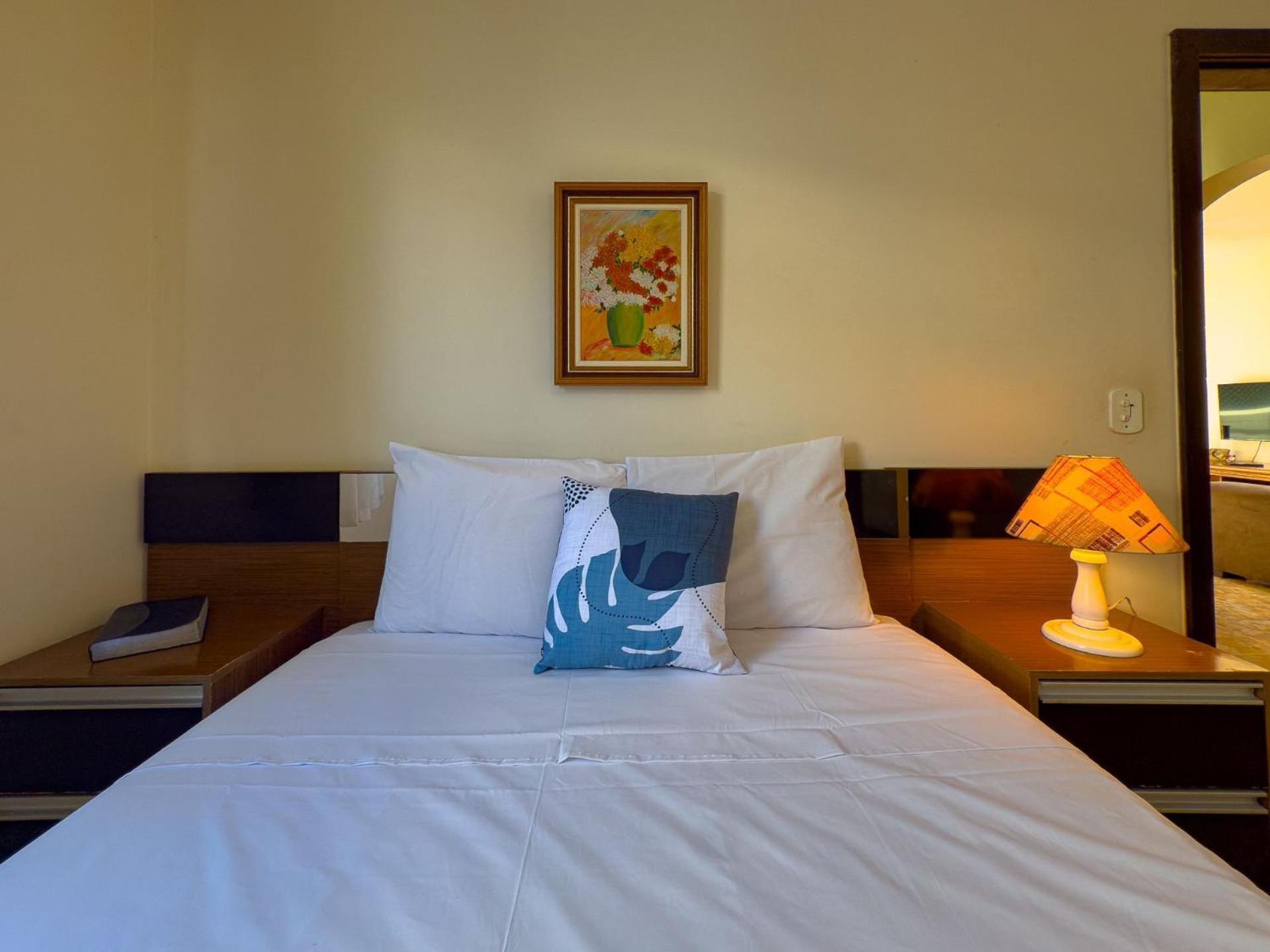 Apartamento Ape Na Chique E Completo