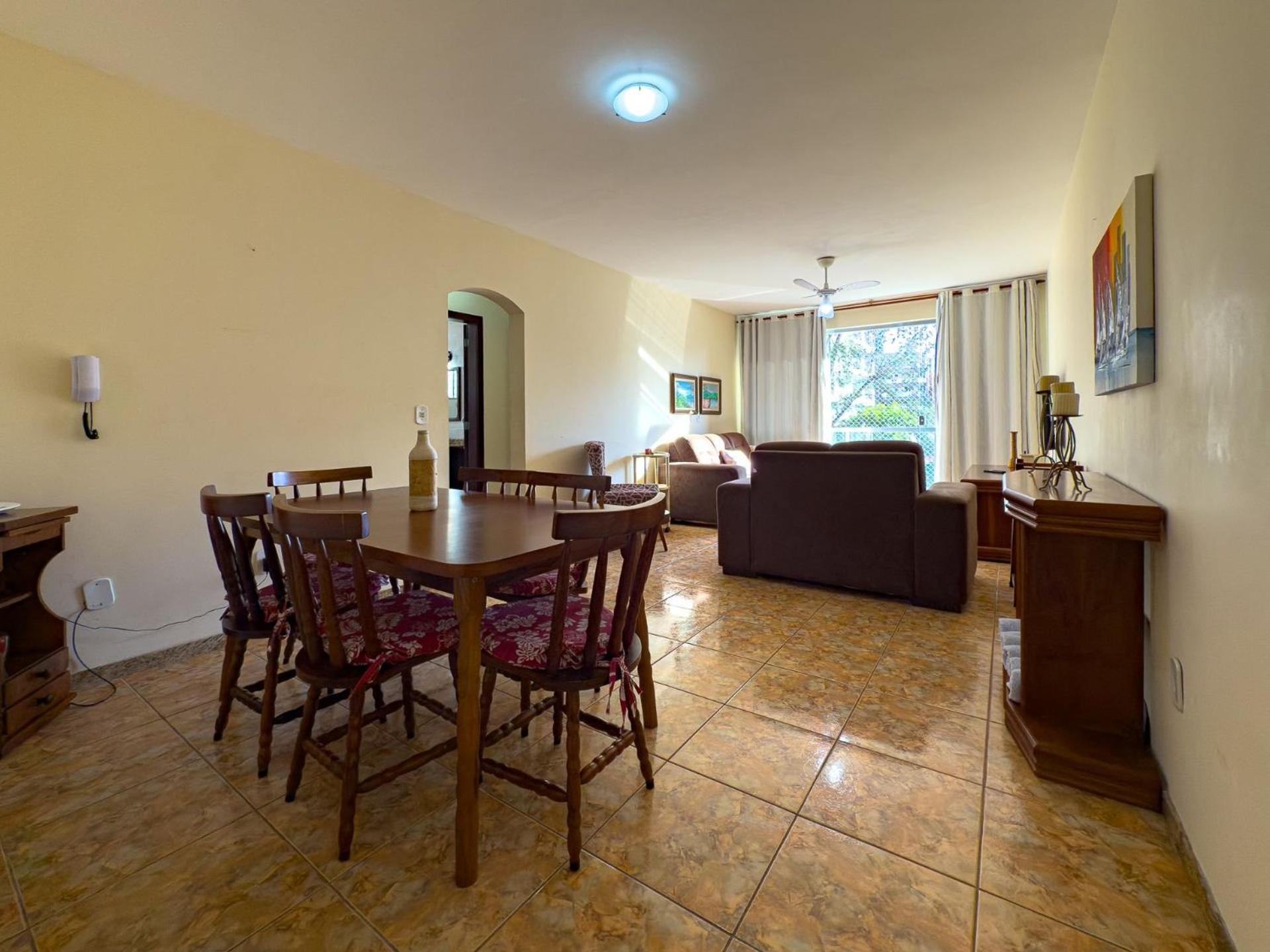 Apartamento Ape Na Chique E Completo *