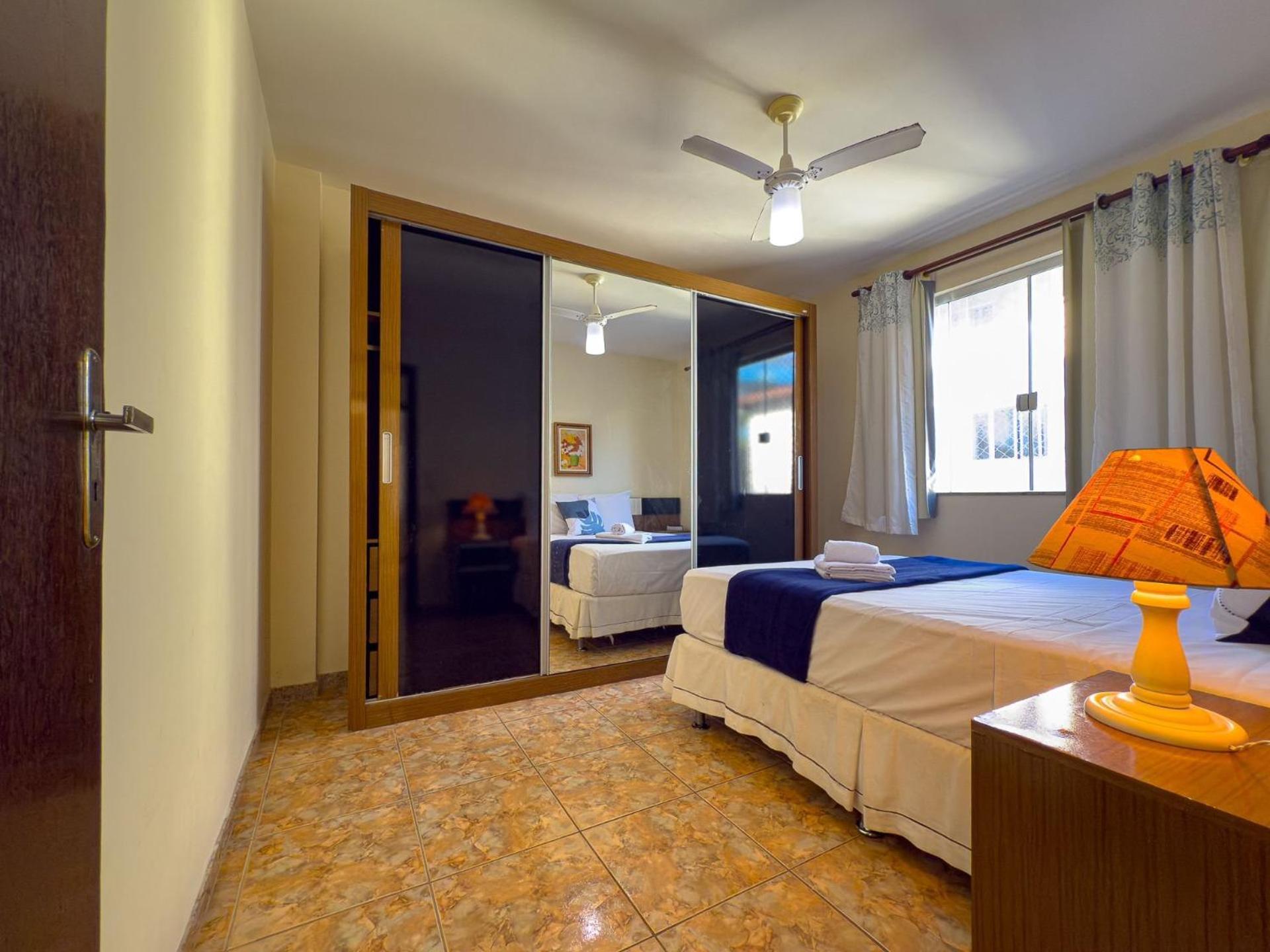 Apartamento Ape Na Chique E Completo