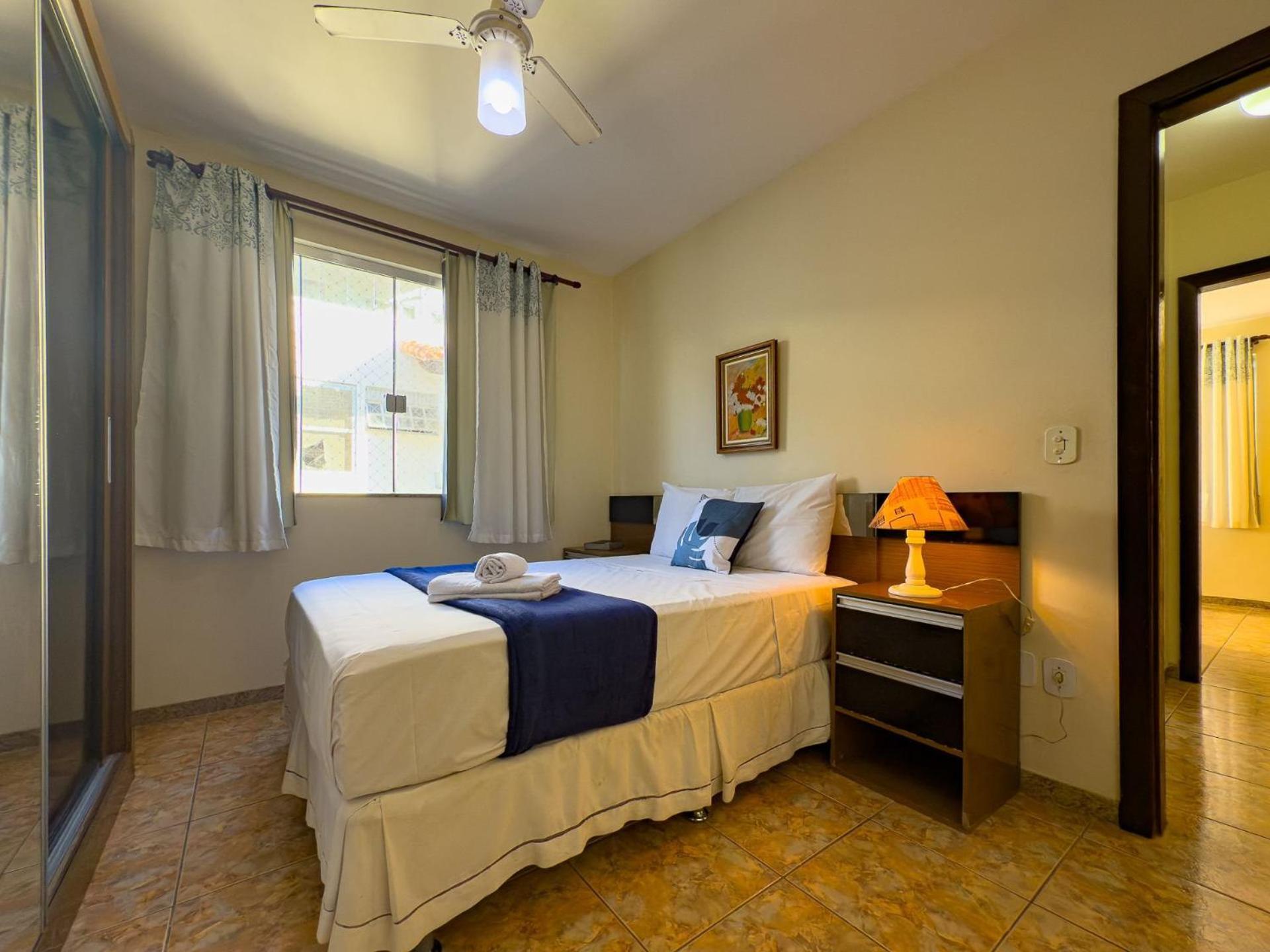 Apartamento Ape Na Chique E Completo *